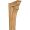 Ekena Millwork Imperial Traditional Rough Sawn Outlooker, Western Red Cedar, 6"W x 14"D x 26"H OUT06X14X26IMP01RWR - alternate 1